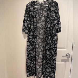 Women dress/cover up Size M